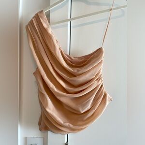 Abercrombie & Fitch Off Shoulder Top